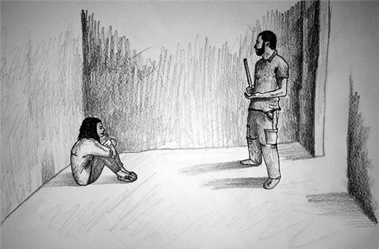 Lời kể kinh hoàng của những người bước ra từ nhà tù Syria - Ảnh 1.