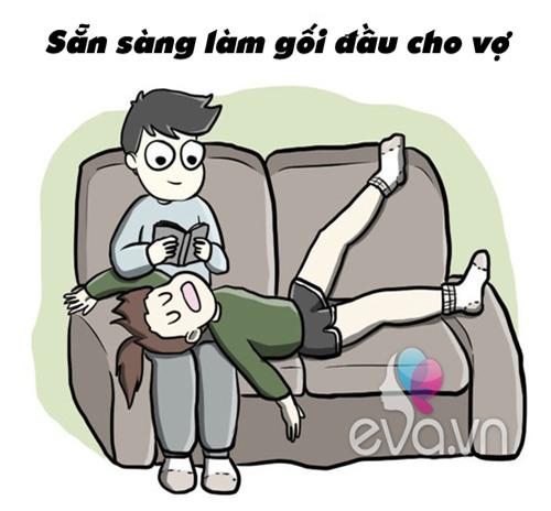 nhung viec nho nhung du chung to anh ay la nguoi chong soai ca - 6