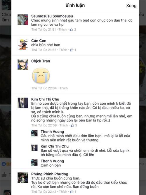 Chó cưng qua đời, chàng trai Sài Gòn mua tủ đông ướp xác - Ảnh 7.