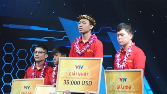 Đường lên đỉnh Olympia, Olympia, Hồ Đắc Thanh Chương, vòng nguyệt quế