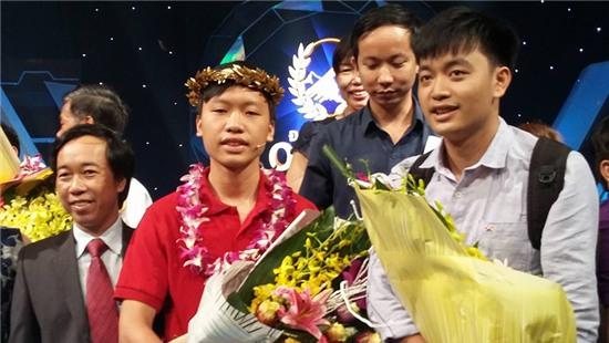 Đường lên đỉnh Olympia, Olympia, Hồ Đắc Thanh Chương, vòng nguyệt quế