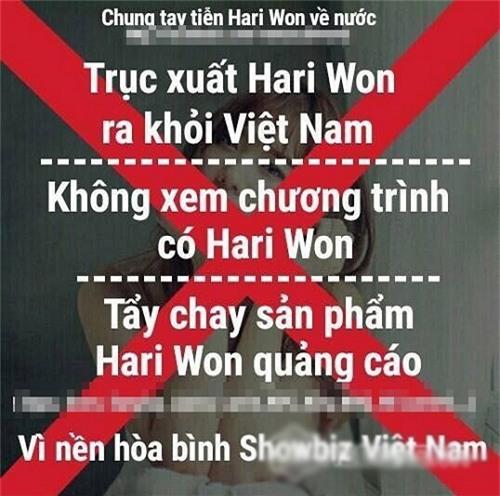 Hari Won, Trấn Thành