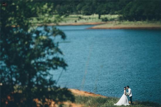 ảnh cưới đà lạt