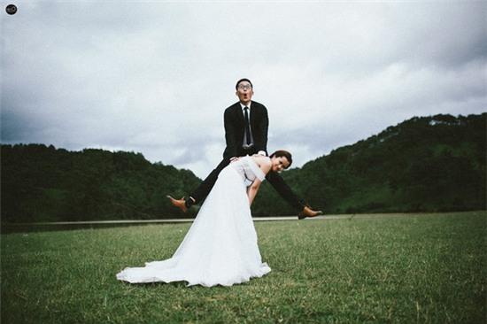 ảnh cưới đà lạt