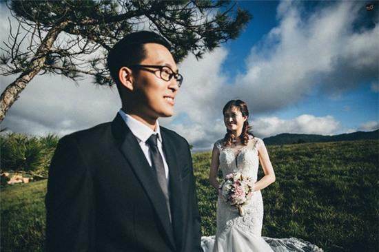 ảnh cưới đà lạt