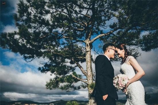 ảnh cưới đà lạt