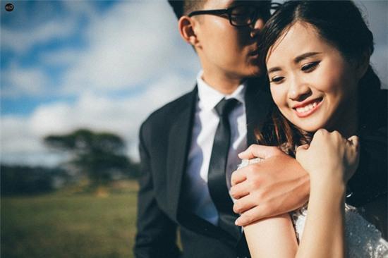 ảnh cưới đà lạt