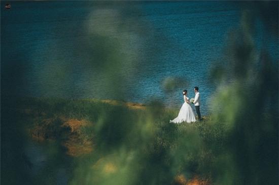 ảnh cưới đà lạt