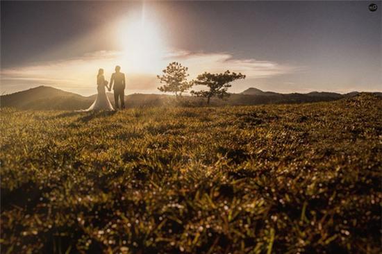 ảnh cưới đà lạt