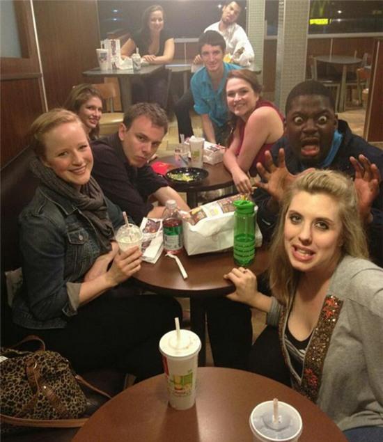 on gioi! cac "thanh cuoi" day roi hinh anh 3