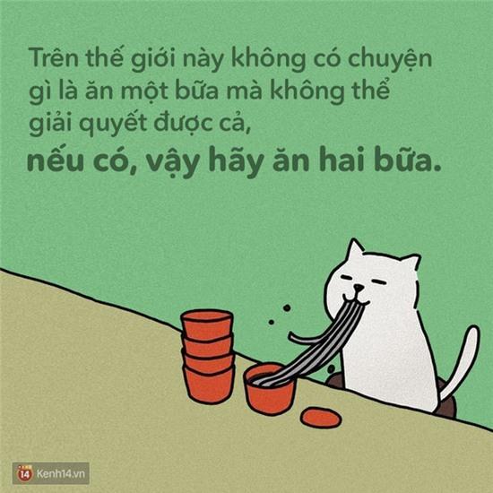 1001 tác dụng của việc ăn: An ủi tâm hồn và nhiều hơn thế nữa! - Ảnh 1.