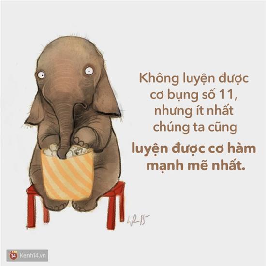1001 tác dụng của việc ăn: An ủi tâm hồn và nhiều hơn thế nữa! - Ảnh 2.