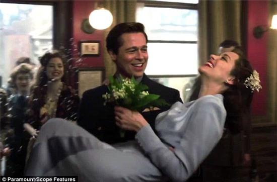 Rộ tin Brad Pitt muốn chia tay vì Angelina Jolie ghen tuông với Jennifer Aniston - Ảnh 3.