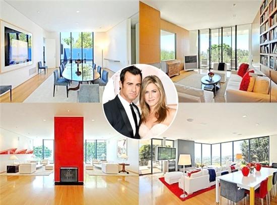 Biet thu xa hoa cua cac cap doi Hollywood hinh anh 5