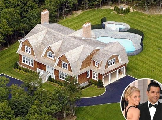 Biet thu xa hoa cua cac cap doi Hollywood hinh anh 7