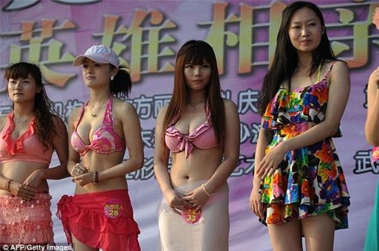 Thâm nhập những buổi tuyển vợ đầy nghiêm ngặt của các đại gia Trung Quốc - Ảnh 5.