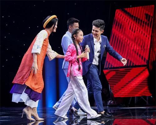 Ro ri ket qua vong Doi dau The Voice Kids 2016 hinh anh 1