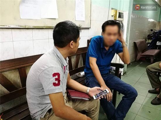 Nữ hành khách mang bầu ở Sài Gòn tố bị tài xế Uber dùng dao uy hiếp, cuớp tài sản - Ảnh 2.