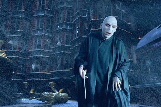 Khỉ con có khuôn mặt giống chúa tể Voldemort - Ảnh 5.