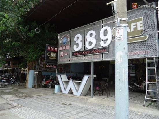 Kẻ trộm nhìn thẳng vào camera sau khi lấy gần nửa tỷ đồng ở quán cafe Sài Gòn - Ảnh 2.