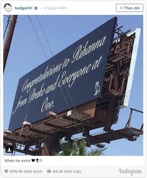 Sau 7 năm chỉ bị xem là bạn, Drake đã tỏ tình với Rihanna trước mặt cả thế giới - Ảnh 11.