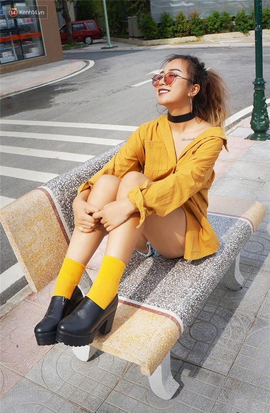 Thu sắp sang rồi, cùng thay máu cho diện mạo của mình với 5 công thức mix đồ giao mùa siêu ưng này thôi! - Ảnh 10.