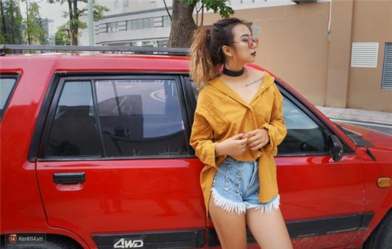 Thu sắp sang rồi, cùng thay máu cho diện mạo của mình với 5 công thức mix đồ giao mùa siêu ưng này thôi! - Ảnh 11.