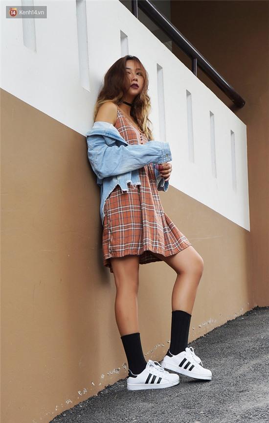 Thu sắp sang rồi, cùng thay máu cho diện mạo của mình với 5 công thức mix đồ giao mùa siêu ưng này thôi! - Ảnh 6.