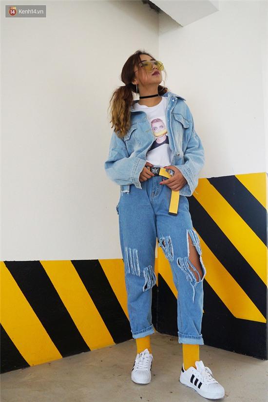 Thu sắp sang rồi, cùng thay máu cho diện mạo của mình với 5 công thức mix đồ giao mùa siêu ưng này thôi! - Ảnh 8.