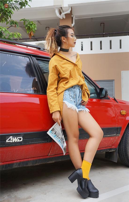 Thu sắp sang rồi, cùng thay máu cho diện mạo của mình với 5 công thức mix đồ giao mùa siêu ưng này thôi! - Ảnh 9.