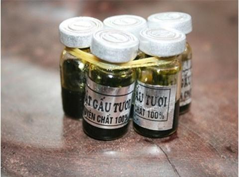 An mat dong vat chua benh: Tien mat tat mang hinh anh 1