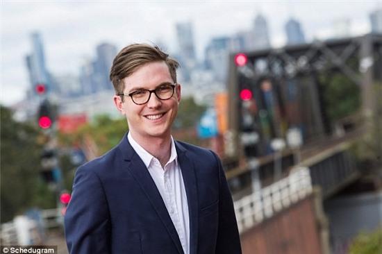 Chang trai 26 tuoi kiem duoc 3 trieu USD moi nam hinh anh 1