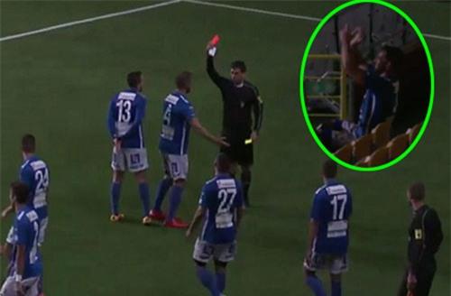 clip: tinh huong nhan the do ngo ngan nhat nam 2016 hinh anh 1