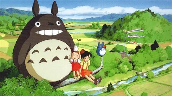 10 phim hoạt hình thần thoại đẹp nao lòng về nước Nhật - Ảnh 1.