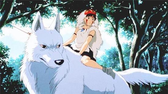 10 phim hoạt hình thần thoại đẹp nao lòng về nước Nhật - Ảnh 2.