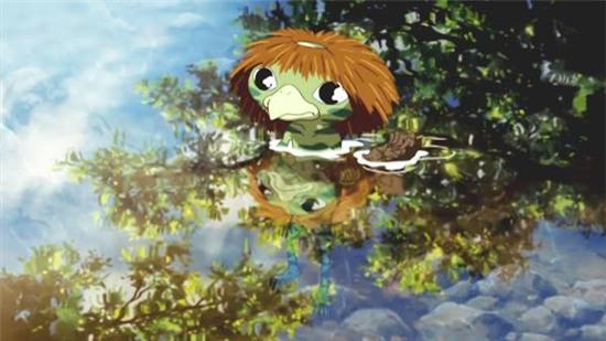 10 phim hoạt hình thần thoại đẹp nao lòng về nước Nhật - Ảnh 7.