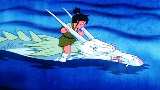 10 phim hoạt hình thần thoại đẹp nao lòng về nước Nhật - Ảnh 8.