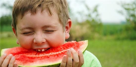 Chi an dua hau hang ngay se thiet thoi cho co the hinh anh 1