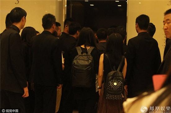 Ly Lien Kiet lan dau xuat hien sau tin don dot tu hinh anh 2