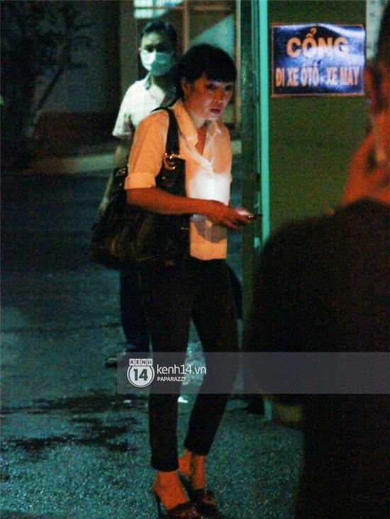 Phương Thanh cập nhật sức khỏe và chữ viết tay của Minh Thuận từ bệnh viện - Ảnh 3.