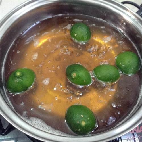 dun vo chanh theo cach nay, bung mo den may cung phang ly - 4