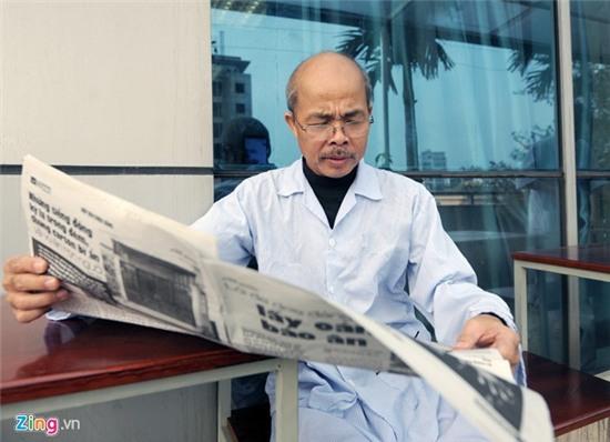 NSUT Han Van Tinh muon dua tro cot ve que nha Phu Tho hinh anh 1