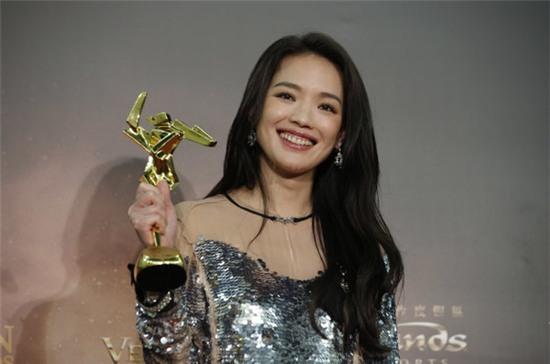 Thư Kỳ: 20 năm nuốt nước mắt từ sao phim cấp 3 thành Ảnh Hậu - Ảnh 6.