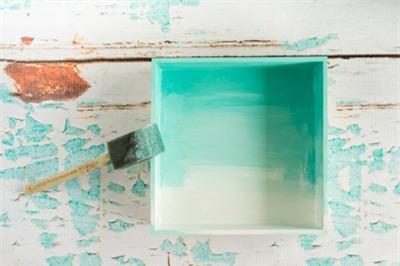 Mang không khí biển về phòng với kệ gỗ vỏ sò cực dễ làm - Ảnh 5.