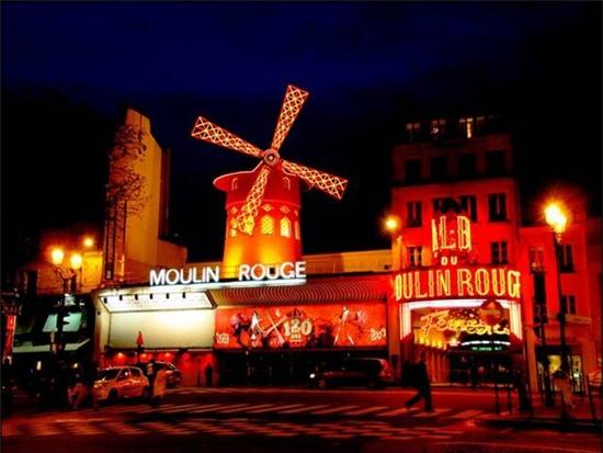 Những phố đèn đỏ nổi tiếng nhất thế giới