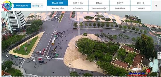Người Đà Nẵng hào hứng theo dõi giao thông thành phố qua camera trực tuyến ở mọi lúc mọi nơi - Ảnh 2.
