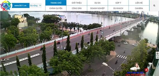 Người Đà Nẵng hào hứng theo dõi giao thông thành phố qua camera trực tuyến ở mọi lúc mọi nơi - Ảnh 3.