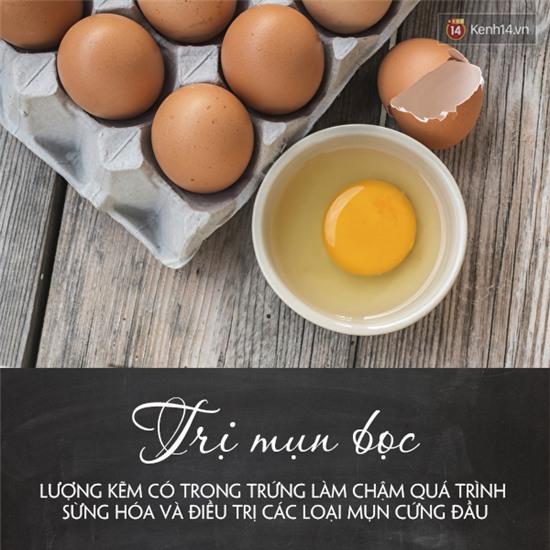 Từ 1 quả trứng phăng ra 5 công thức làm đẹp da hiệu quả - Ảnh 4.