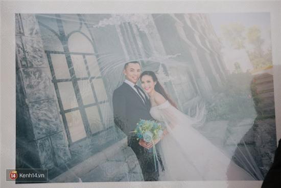 Khánh Thi một mình đến chúc mừng đám cưới tình cũ Chí Anh - Ảnh 16.