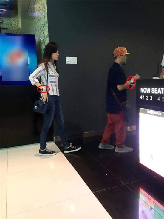 Lộ bằng chứng Tiến Đạt hẹn hò Minh Thư sau khi chia tay Hari Won? - Ảnh 3.